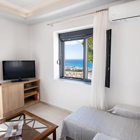 George'S Apartment Ретимно Экстерьер фото