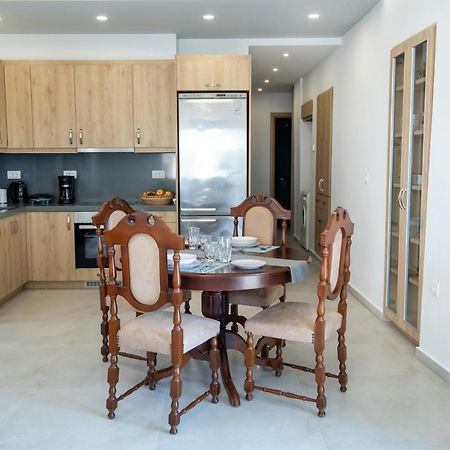 George'S Apartment Ретимно Экстерьер фото