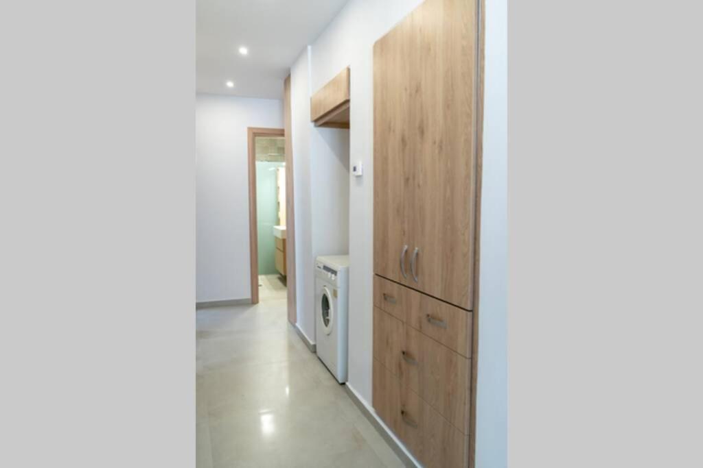George'S Apartment Ретимно Экстерьер фото