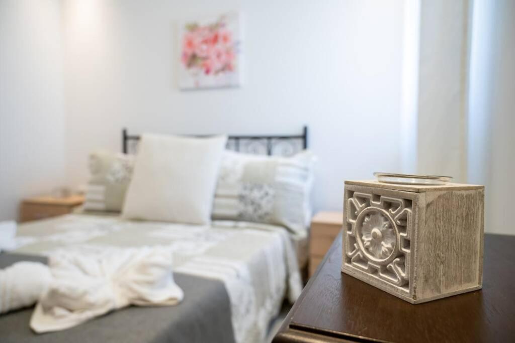 George'S Apartment Ретимно Экстерьер фото