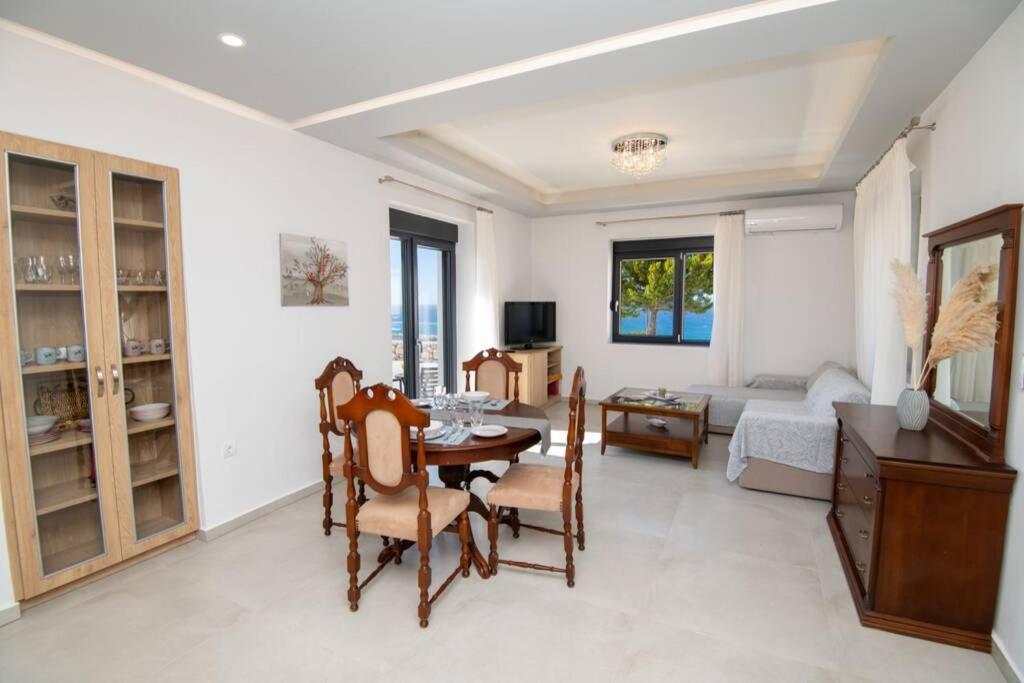 George'S Apartment Ретимно Экстерьер фото