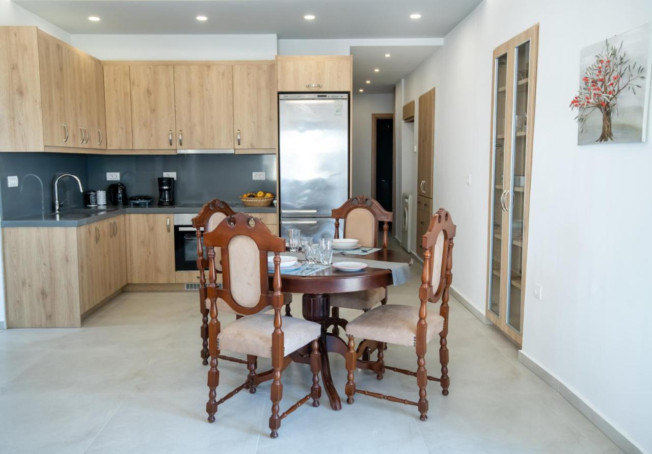 George'S Apartment Ретимно Экстерьер фото